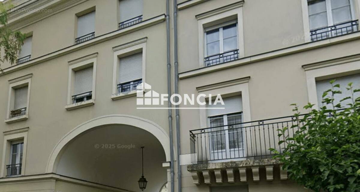 Appartement à SERRIS