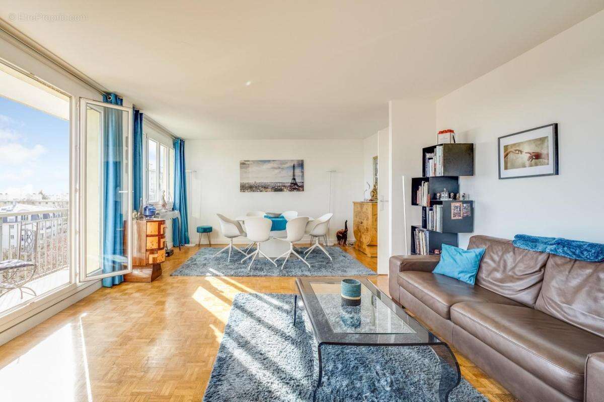 Appartement à SAINT-CLOUD