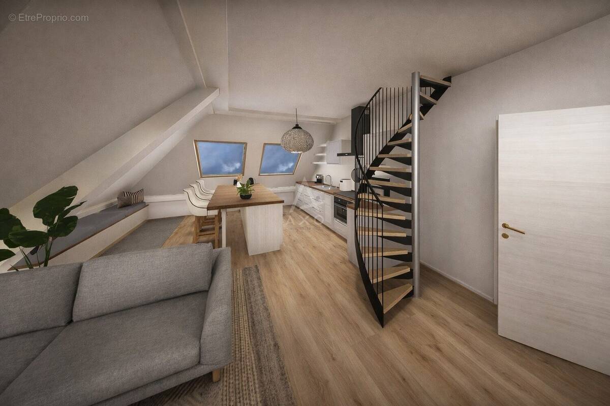 Appartement à CLISSON