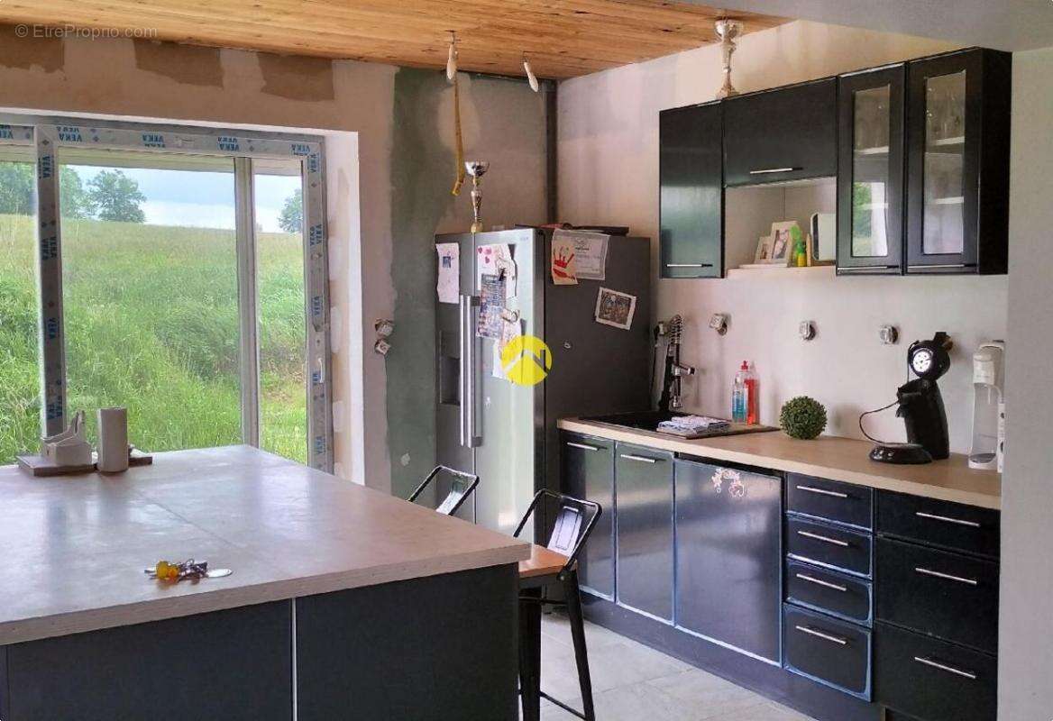 Maison à EVAUX-LES-BAINS