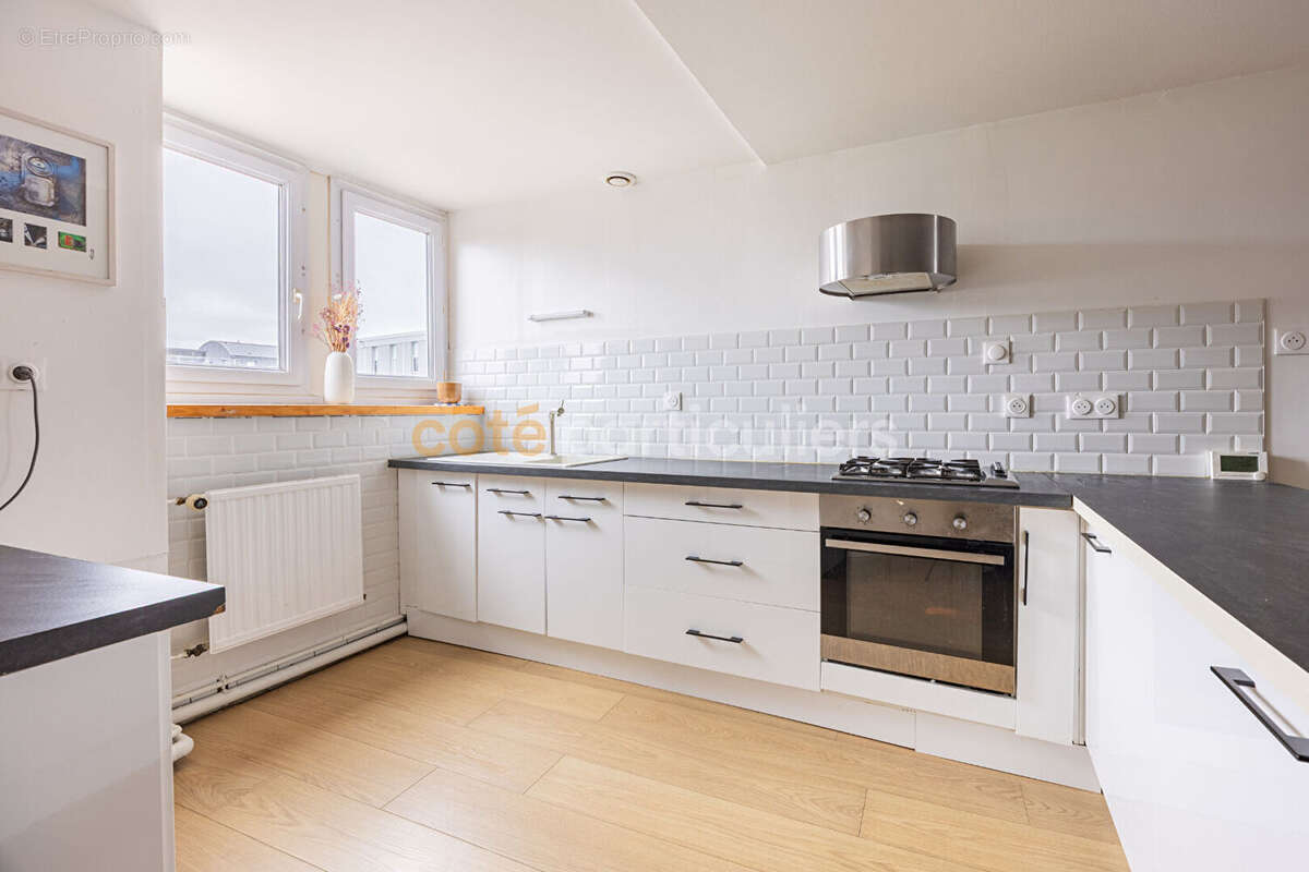 Appartement à NANTES
