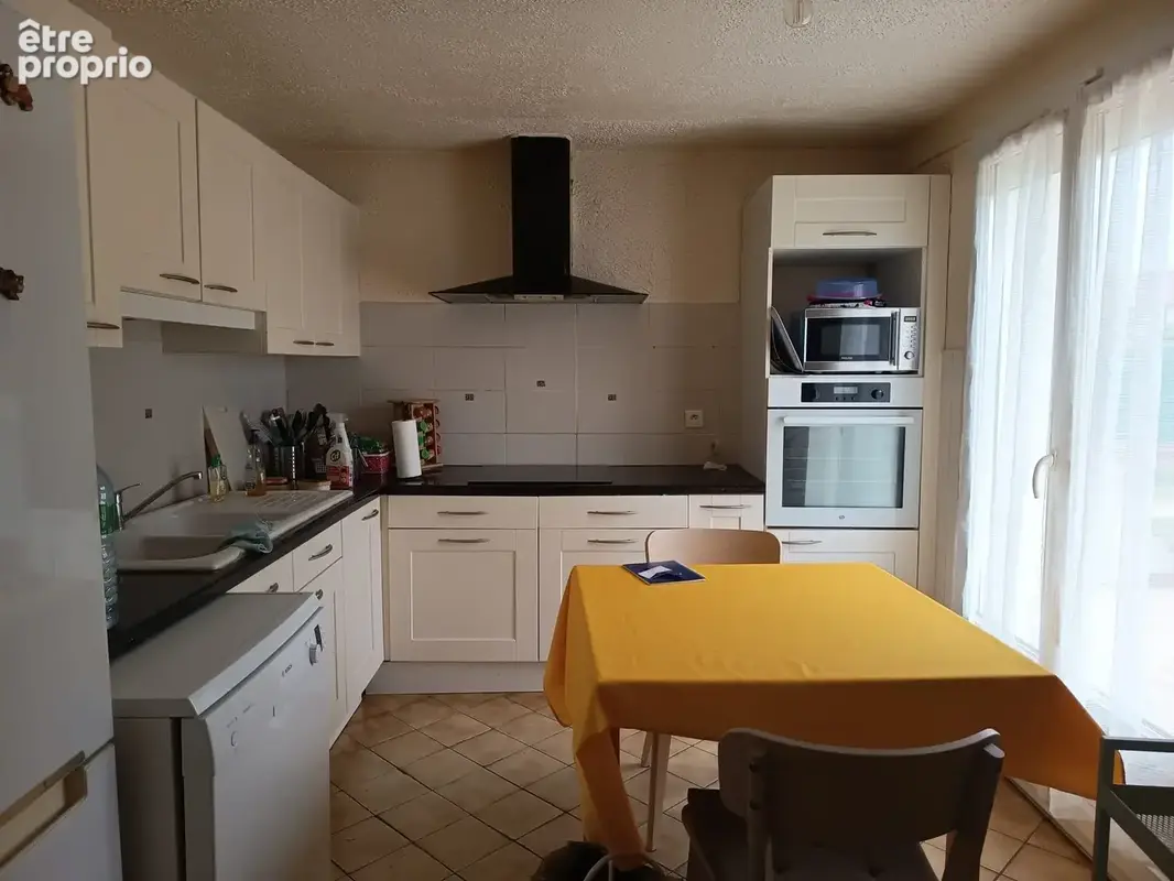 Maison 7 pièces 120 m² à vendre à Joue-Les-Tours (37300) - photo 3