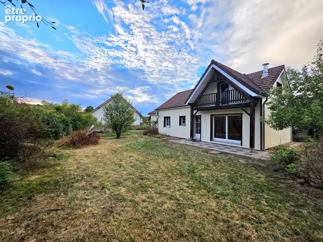 Photo Maison à Champagney au prix de 210 000€
