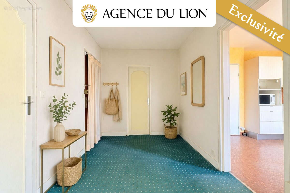 Appartement à DREUX