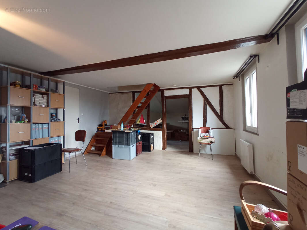 Appartement à LE NEUBOURG