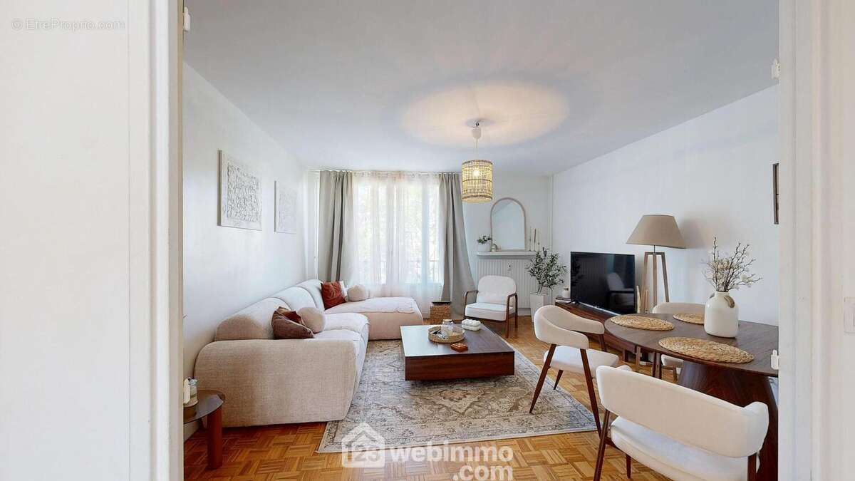 Appartement à COMPIEGNE