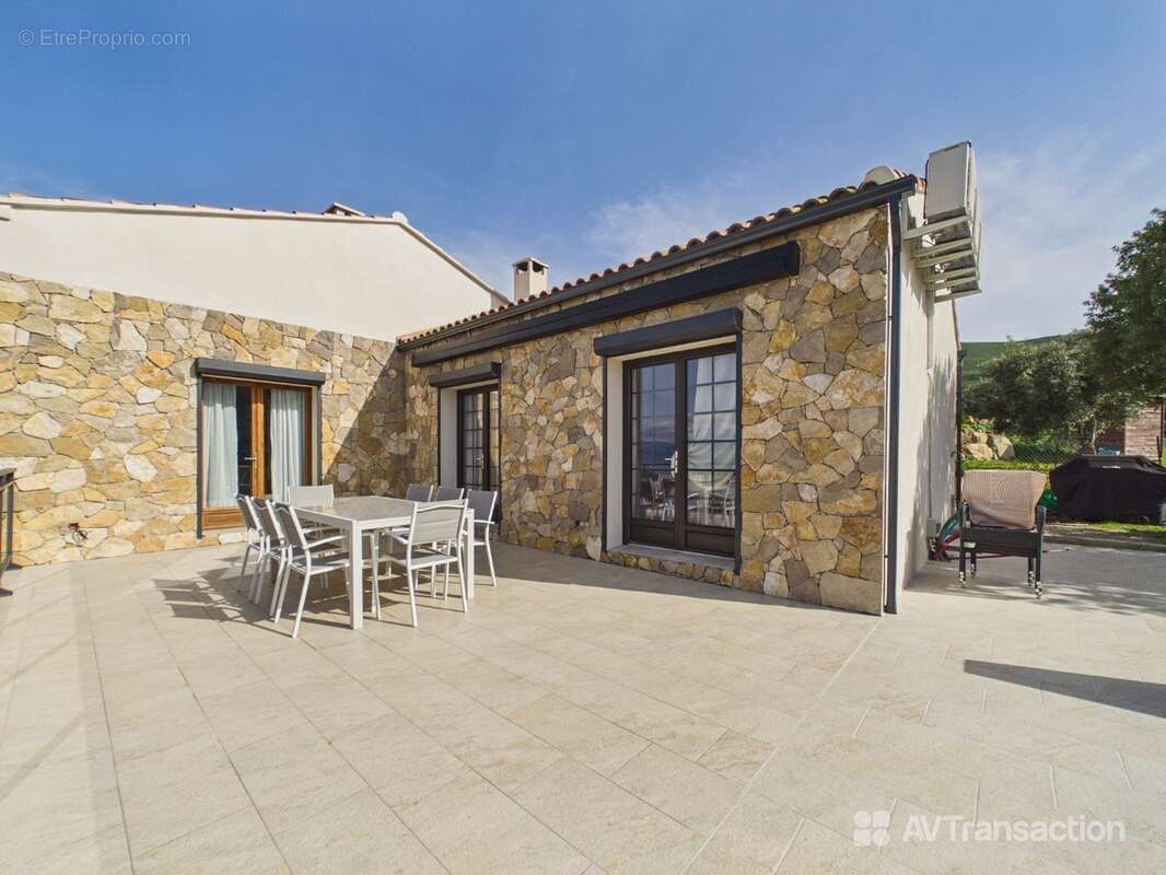 Maison à CASAGLIONE