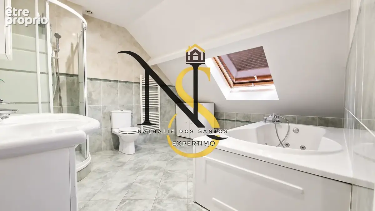 MORSANG-SUR-ORGE   Maison 135 m2 habitables / 265 m2 utiles   4 chambres   Sous-sol total   Aucun travaux - photo 17