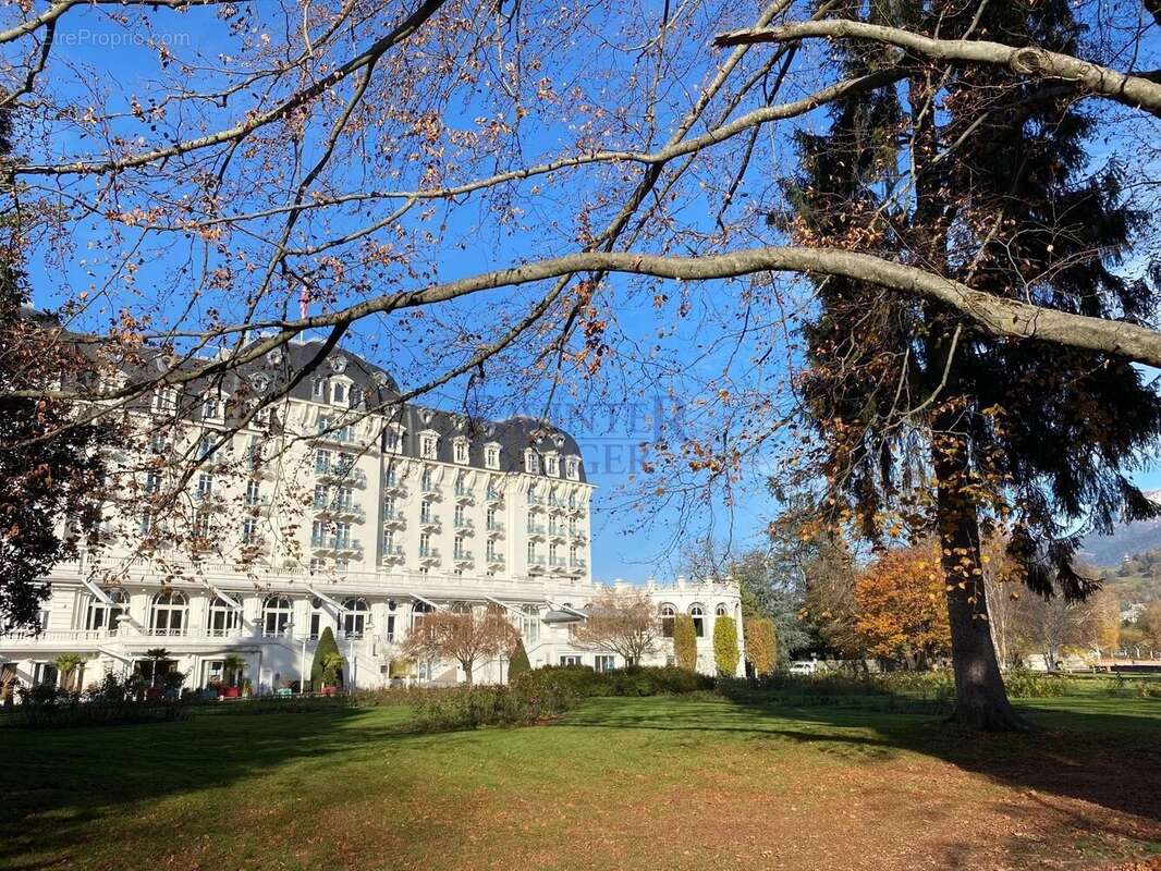 Appartement à ANNECY