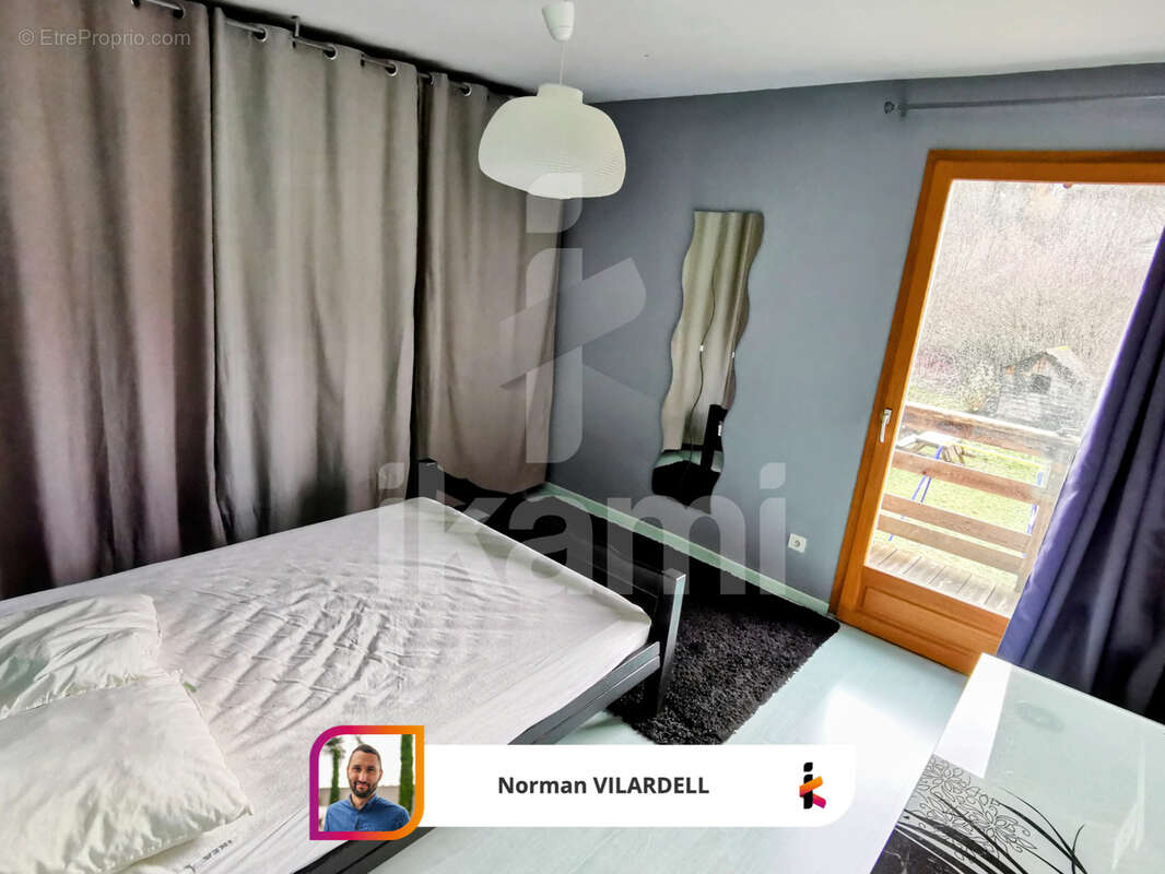 Maison à MONESTIER-DE-CLERMONT