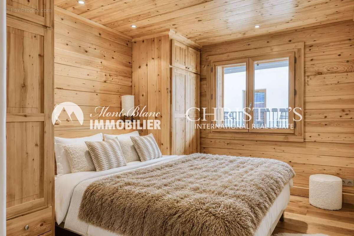Appartement à MEGEVE