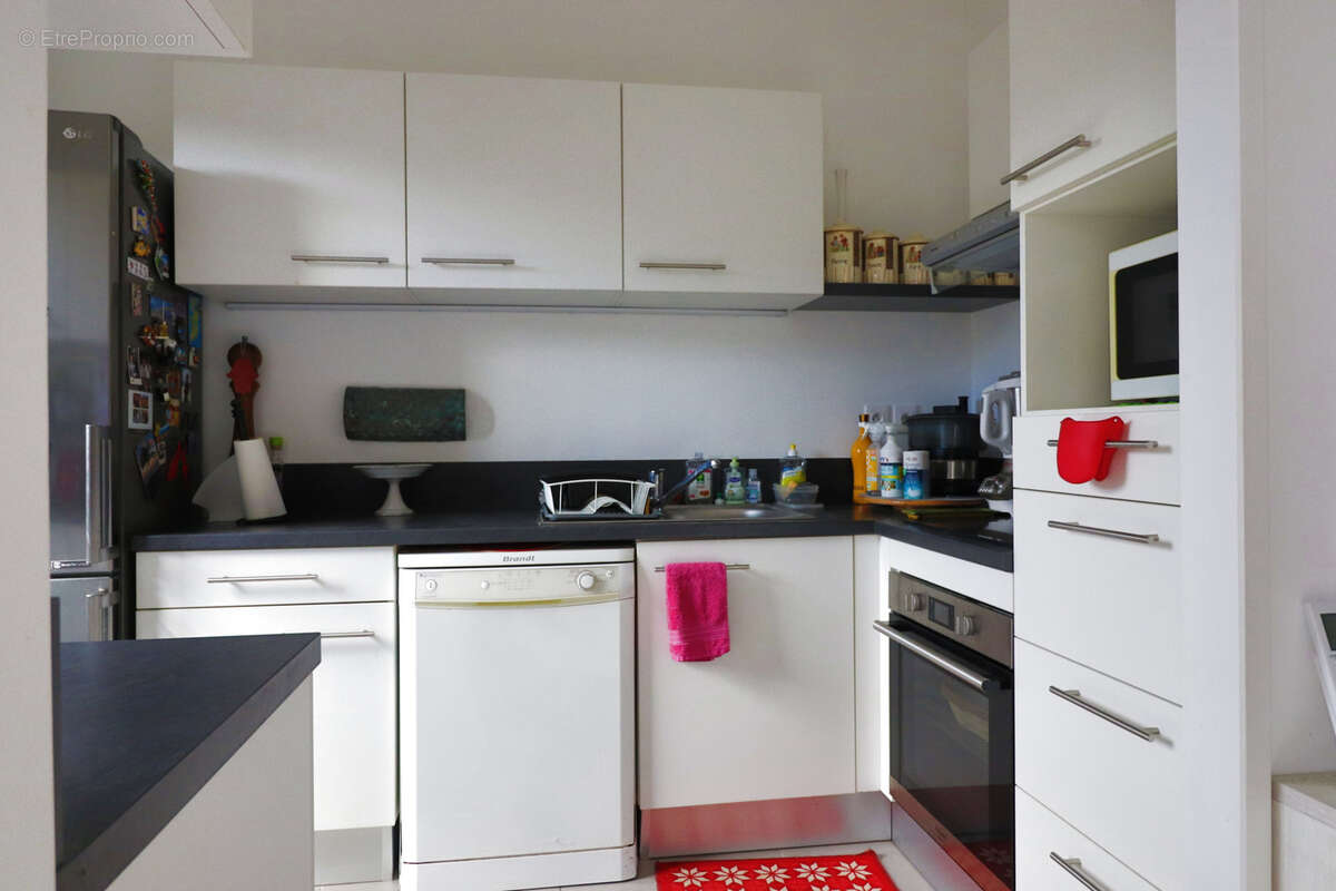 Appartement à CHARBONNIERES-LES-BAINS