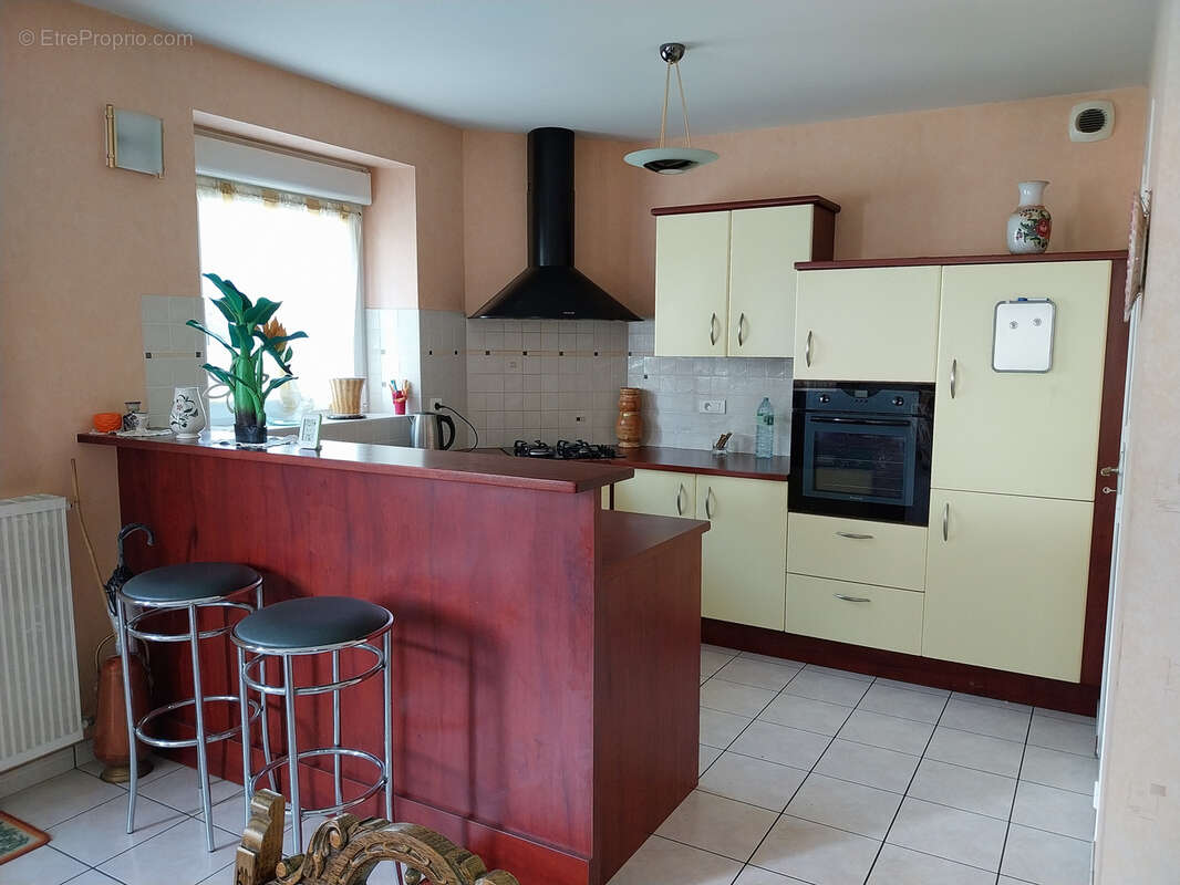 Maison à SAINT-BARTHELEMY