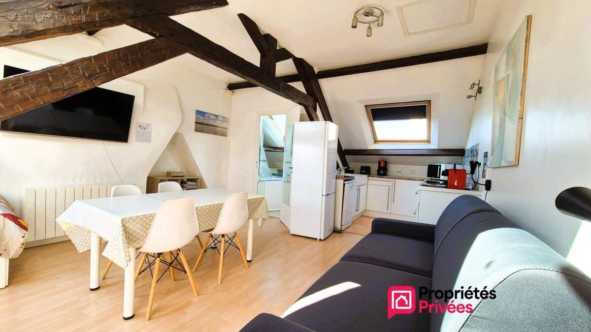 Appartement à BOULOGNE-SUR-MER