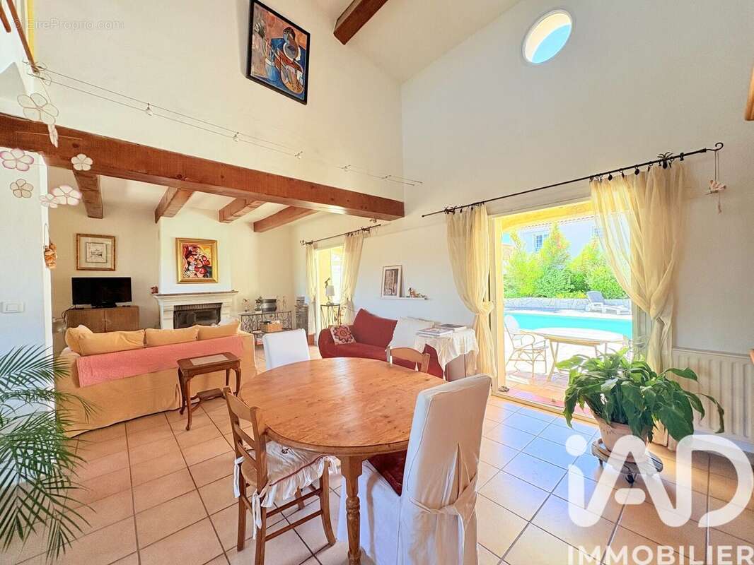 Maison 133 m² à Sausset-Les-Pins  - photo 6