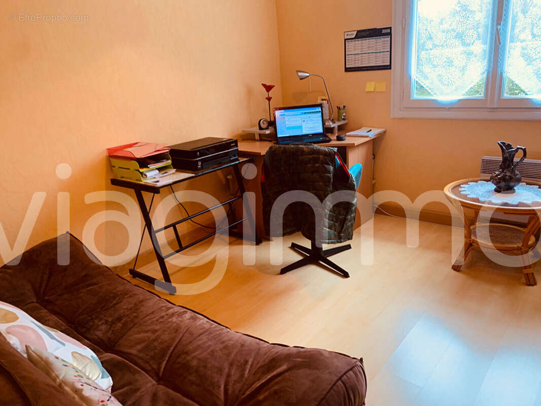 Maison à GRANDCHAMPS-DES-FONTAINES