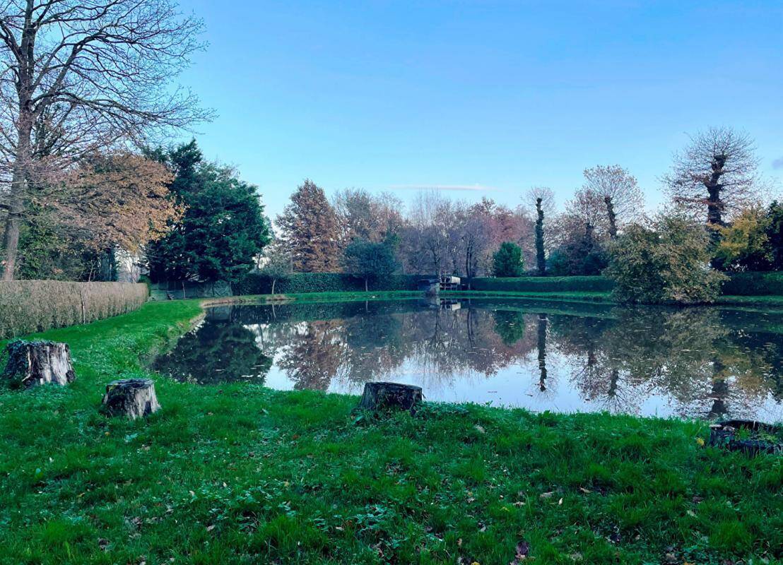 Terrain à BOISGERVILLY