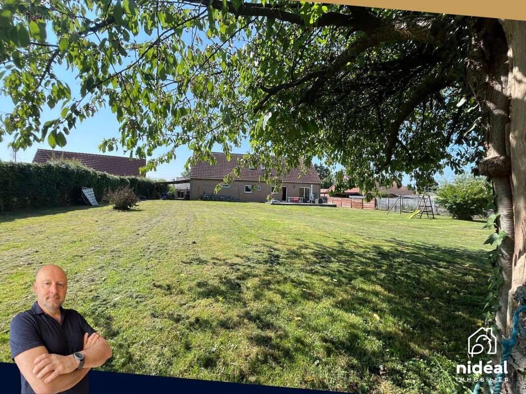 Maison à LE QUESNOY