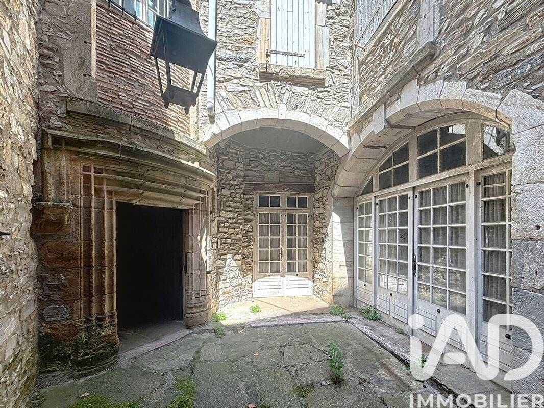 Photo 1 - Maison à SAINT-PONS-DE-THOMIERES