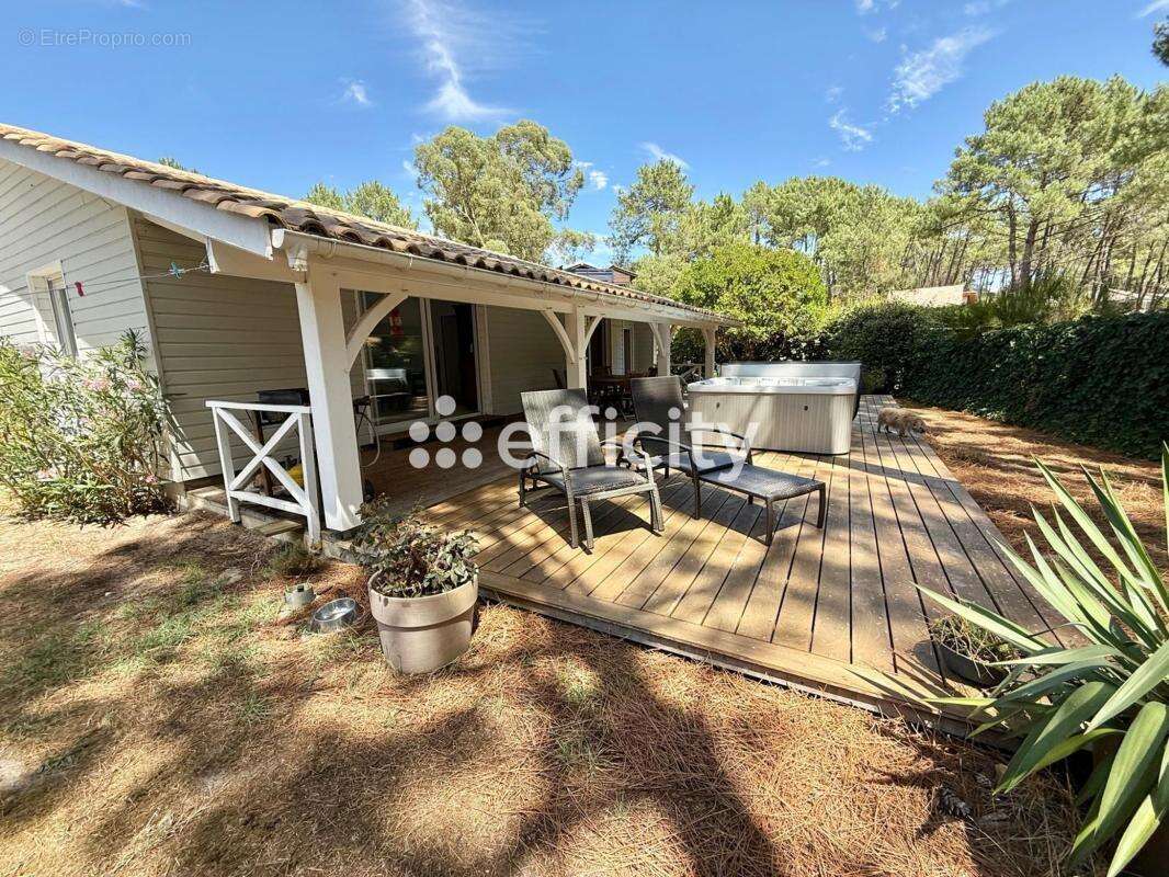 Maison 82 m² à Lacanau  - photo 2
