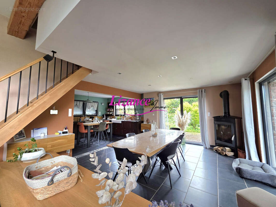 Maison 123 m² à Cambrai  - photo 3