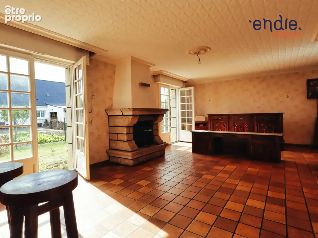 Maison 9 pièces 192 m² à vendre à Moreac (56500) - photo 6