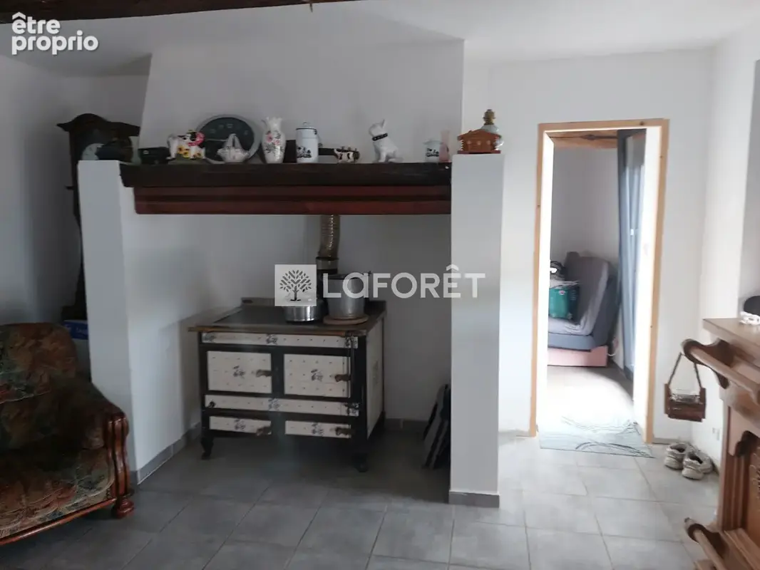 Plain pied proche auxi le chateau - photo 4
