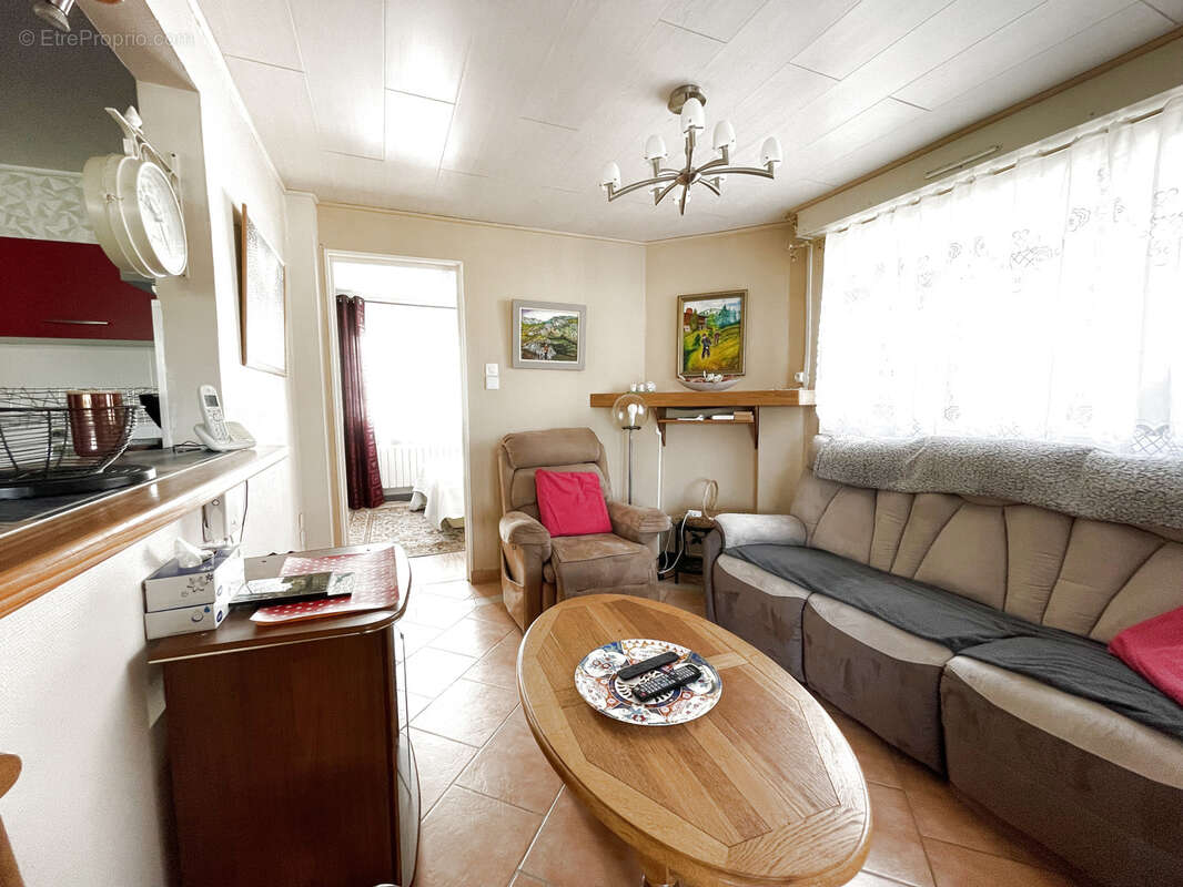 Maison à HENIN-BEAUMONT