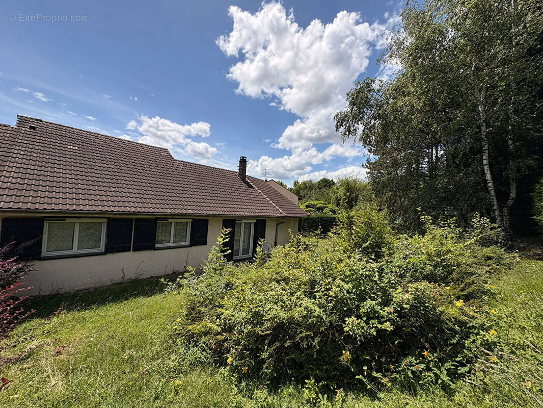 Maison à BELLEGARDE-SUR-VALSERINE