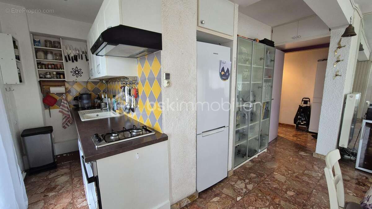 Appartement à SAINT-CYPRIEN