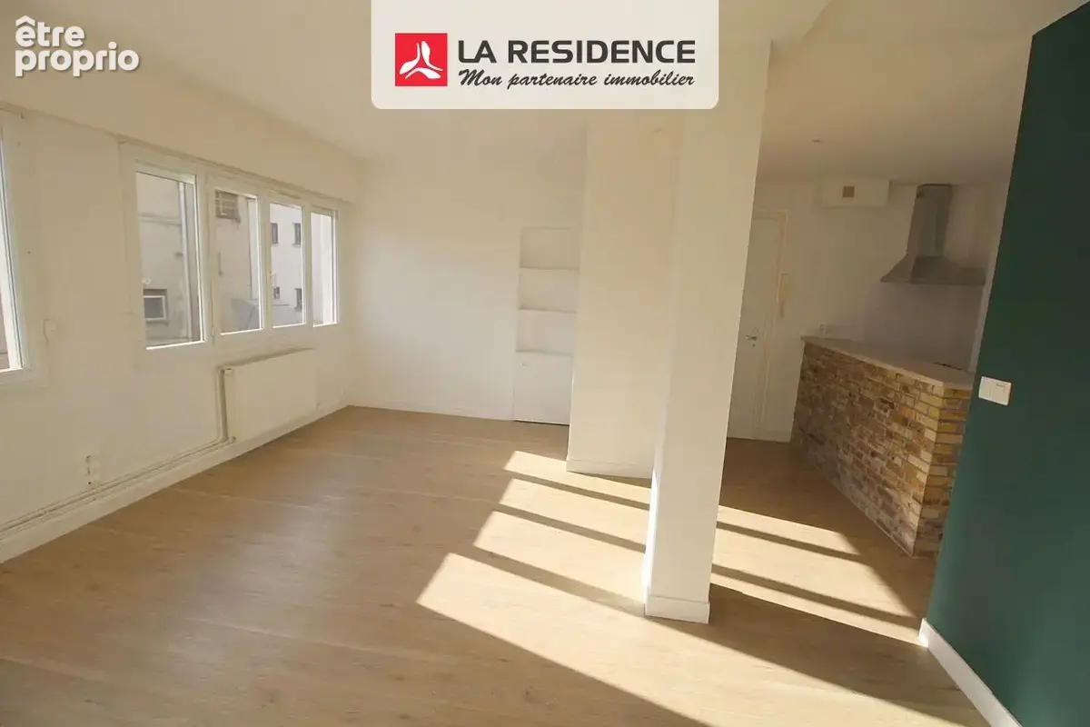 Appartement 60 m² à Rouen  - photo 5