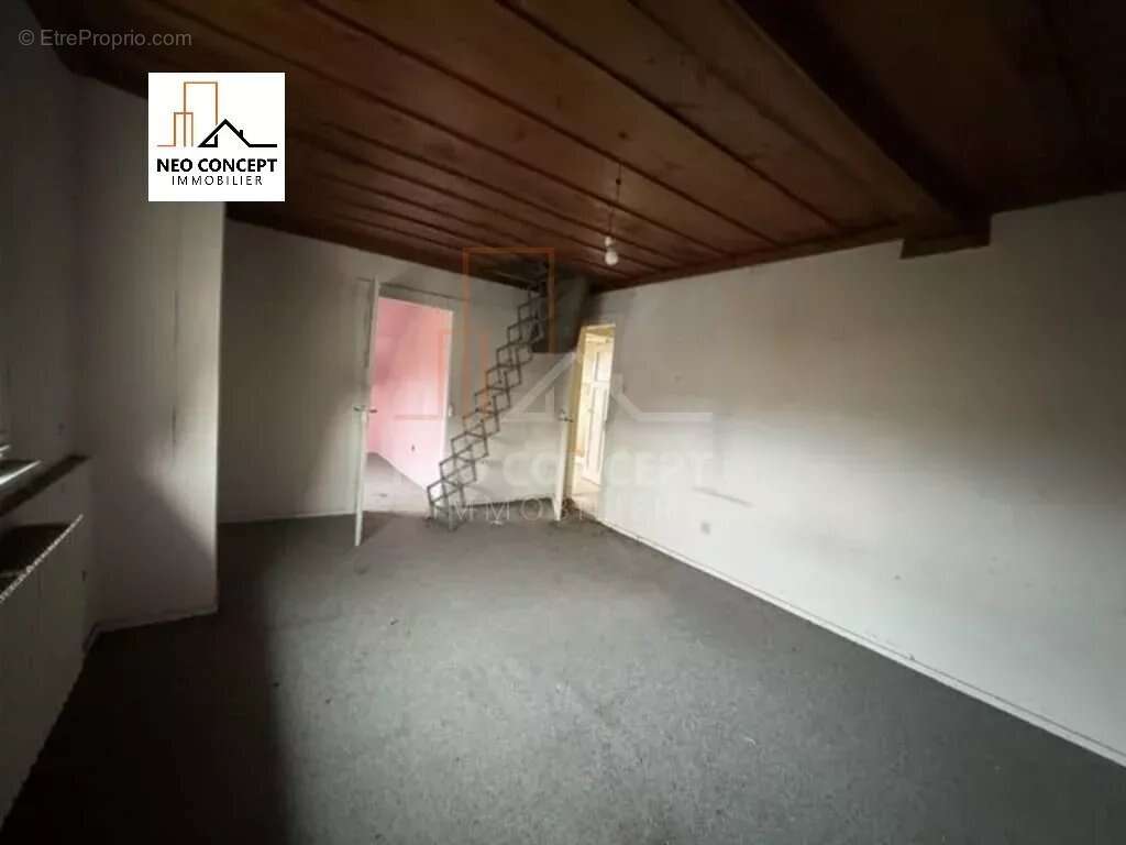 Maison à LA WANTZENAU