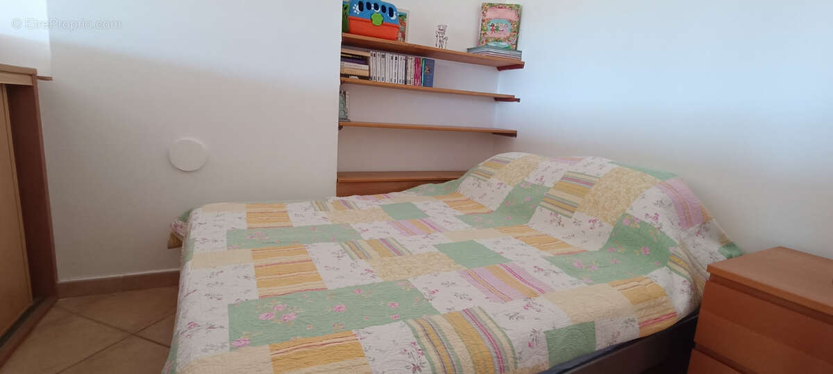 Appartement à SAINT-MANDRIER-SUR-MER