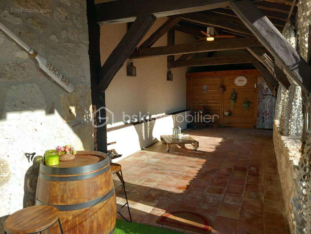 Maison à NERAC