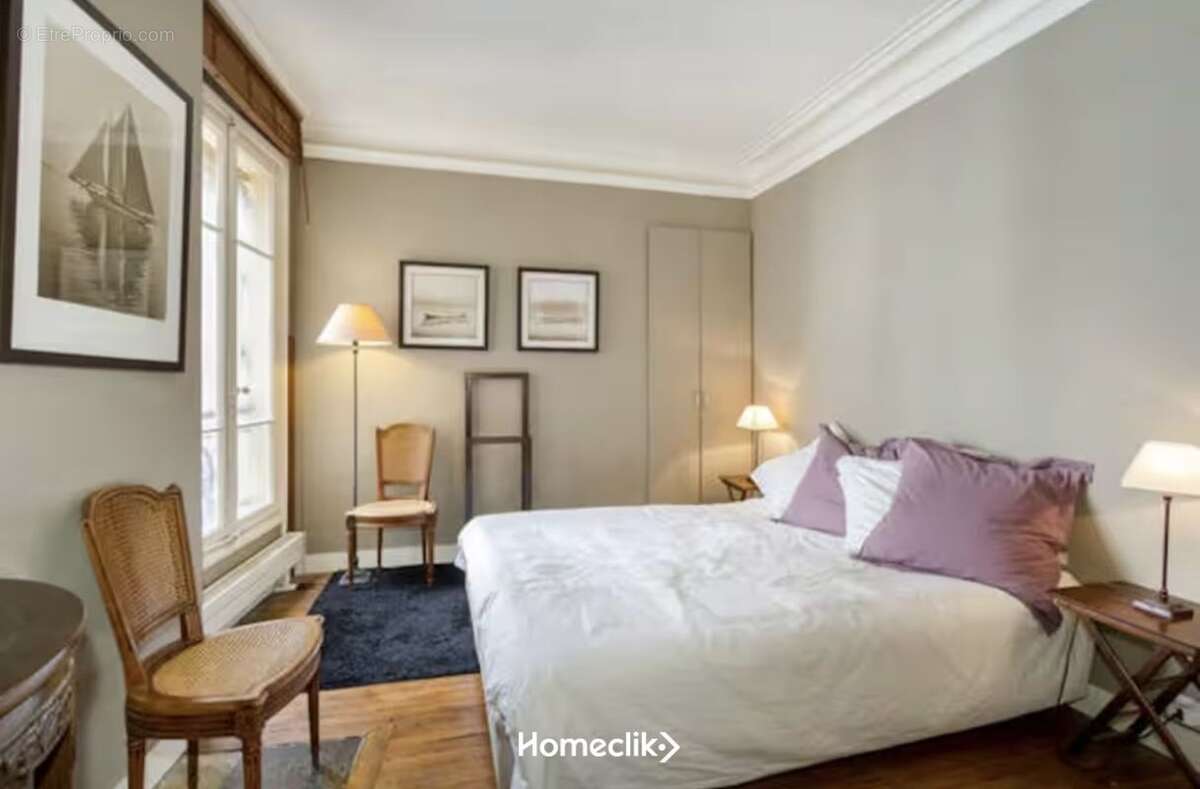 Appartement à PARIS-9E