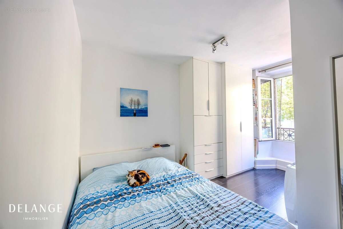 Parc Montsouris - Appartement 2 pièces 34 m² - photo 4