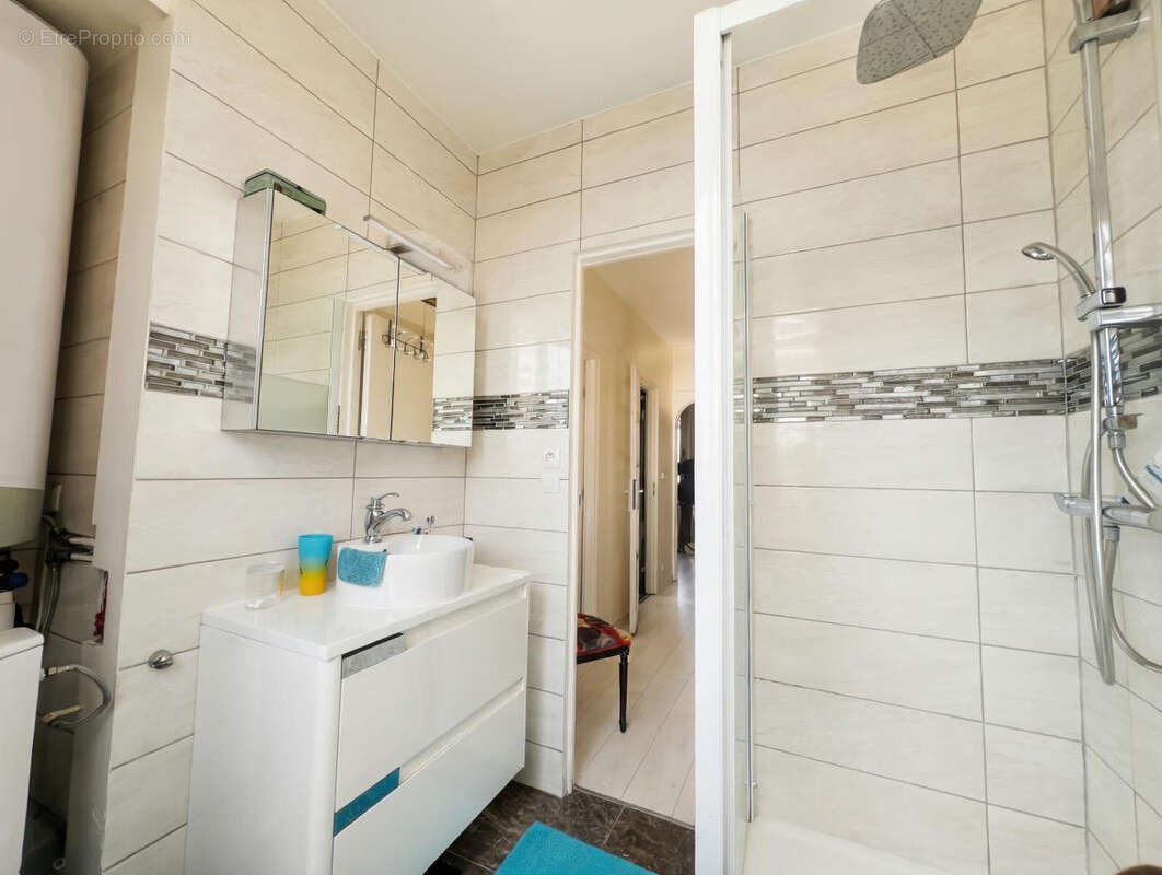 Appartement à CHAMPIGNY-SUR-MARNE