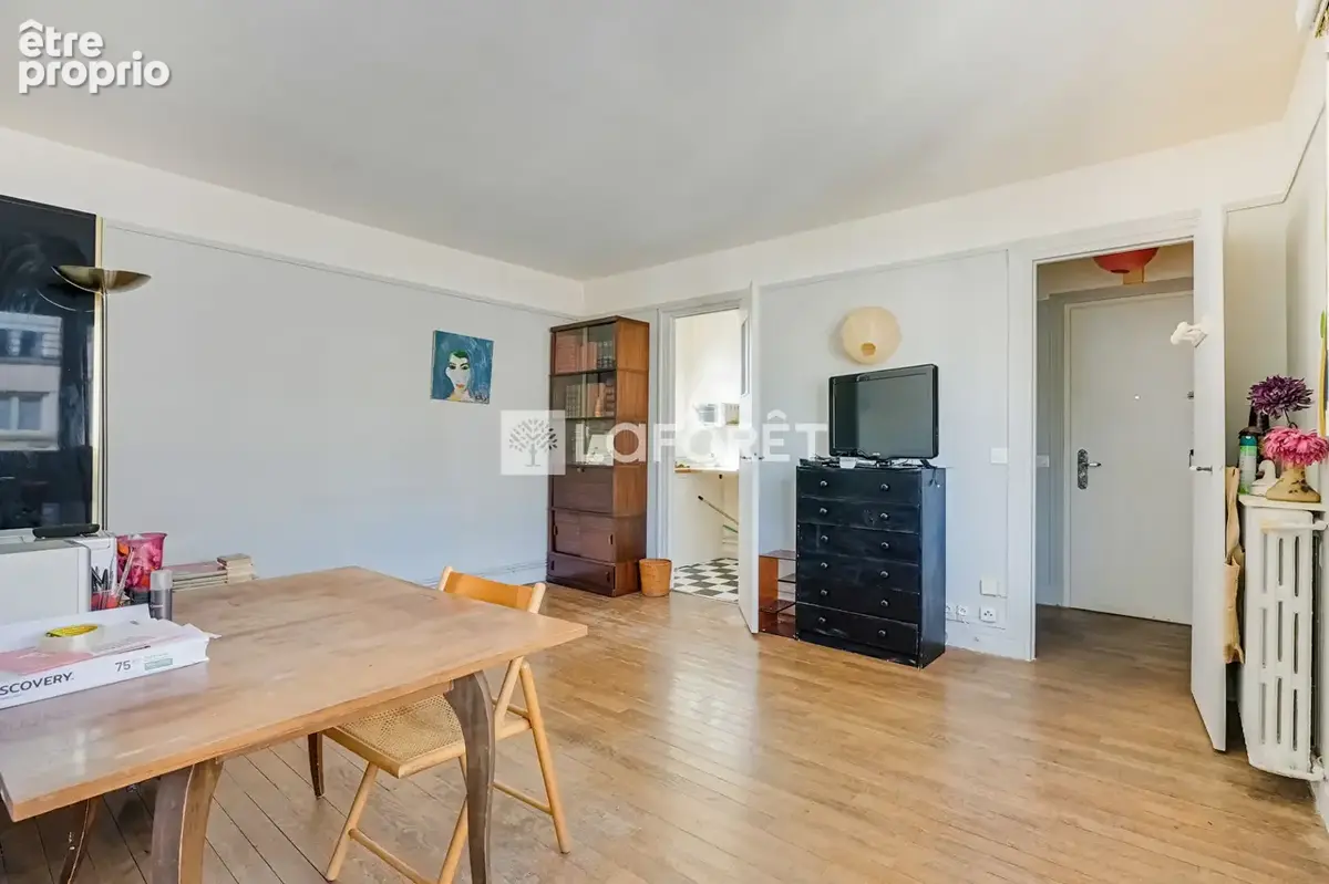 Photo Appartement à Paris-15e au prix de 408 500€