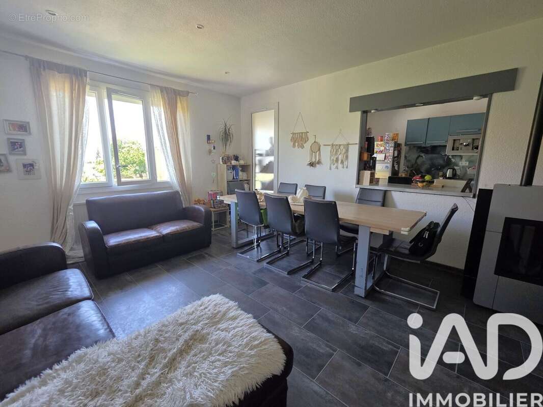 Photo 3 - Maison à VERNOSC-LES-ANNONAY