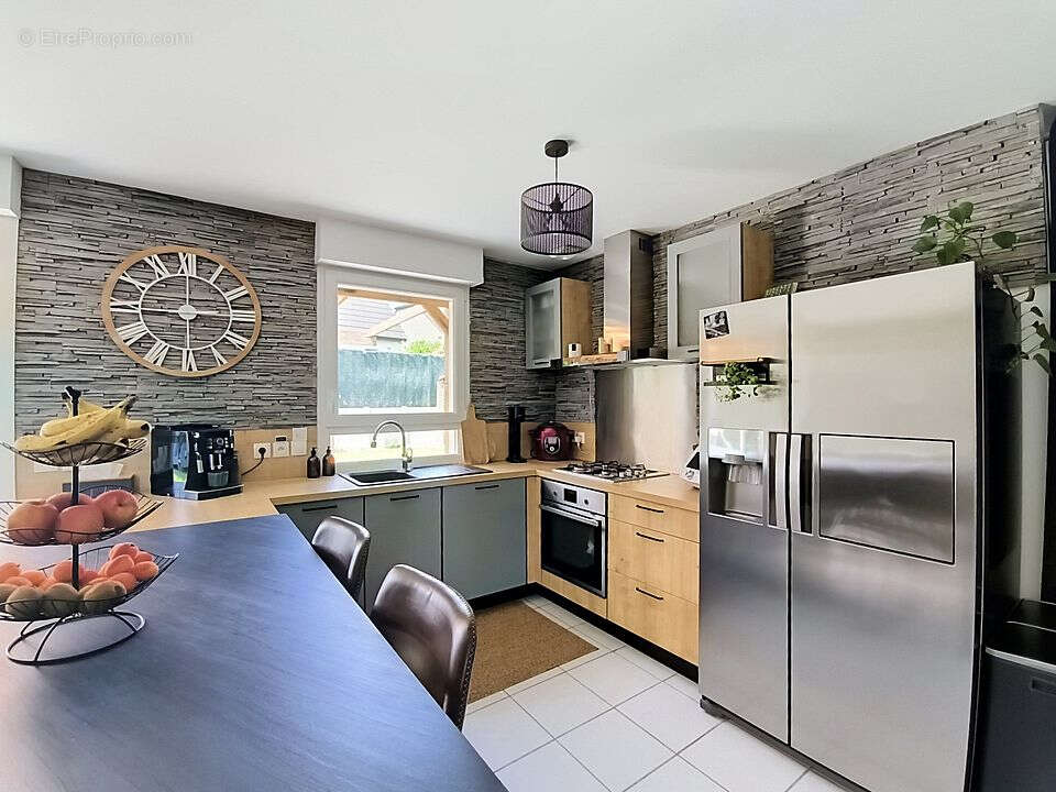 Maison à PROUVY