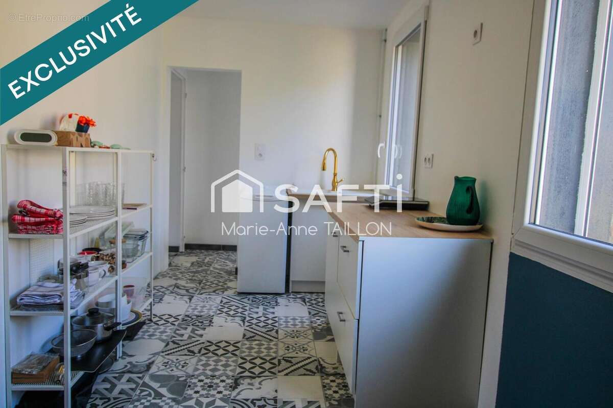 Photo 3 - Maison à SAINT-BONNET-SUR-GIRONDE