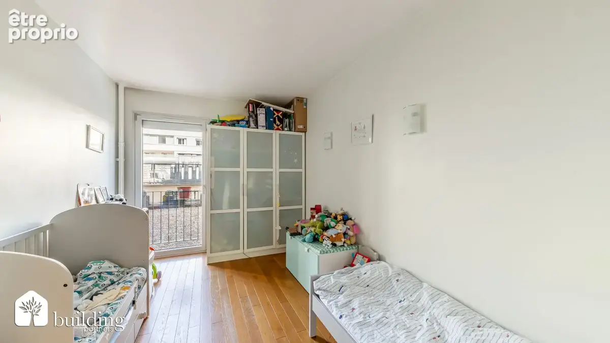 Mairie - Levallois-Perret - Appartement 3 pièces 60,07 m² avec balcon de 3 m² - photo 6