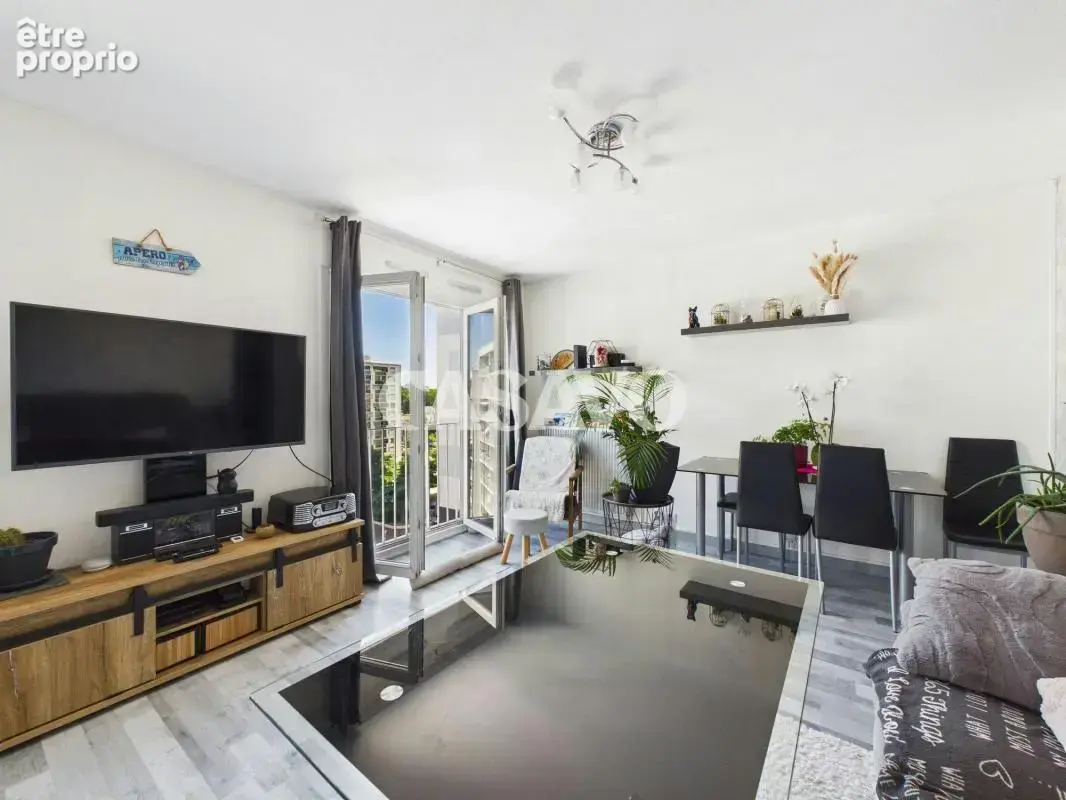 Vente Appartement 2 pièces de 43m² - 95310 Saint-Ouen-l'Aumône - photo 2