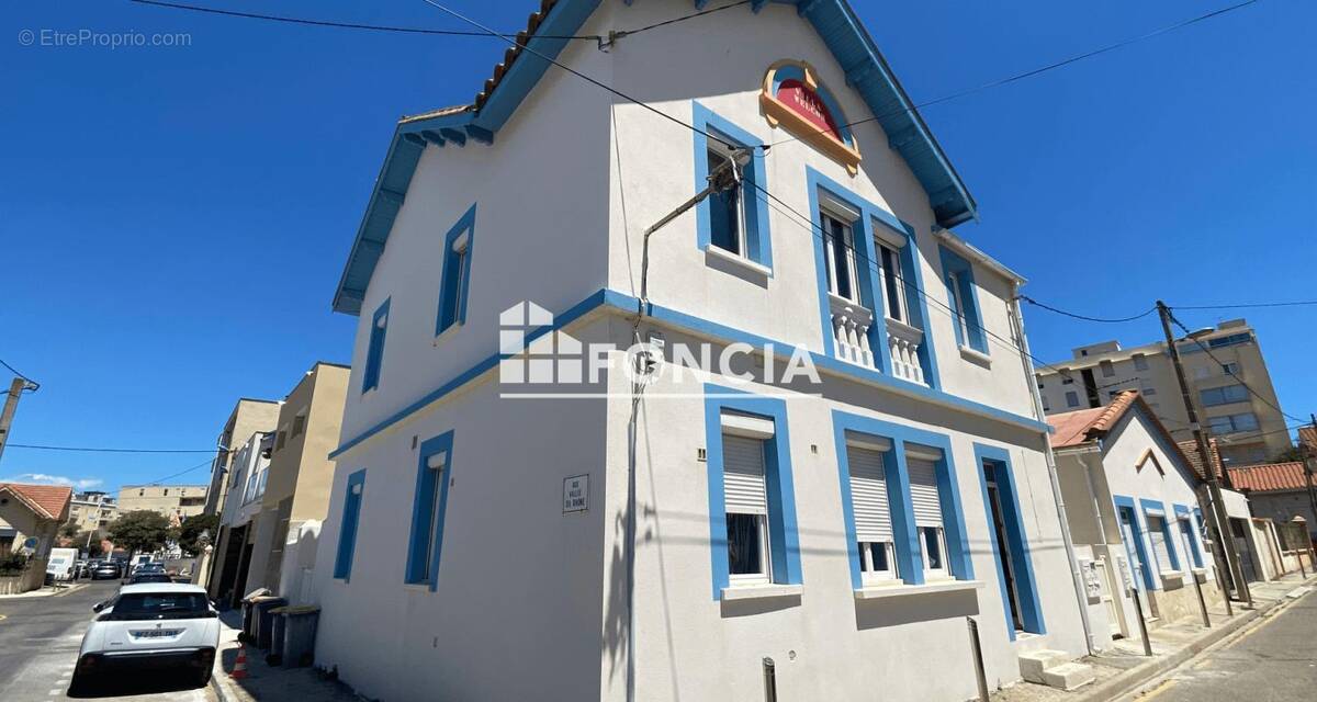 Maison à CANET-EN-ROUSSILLON