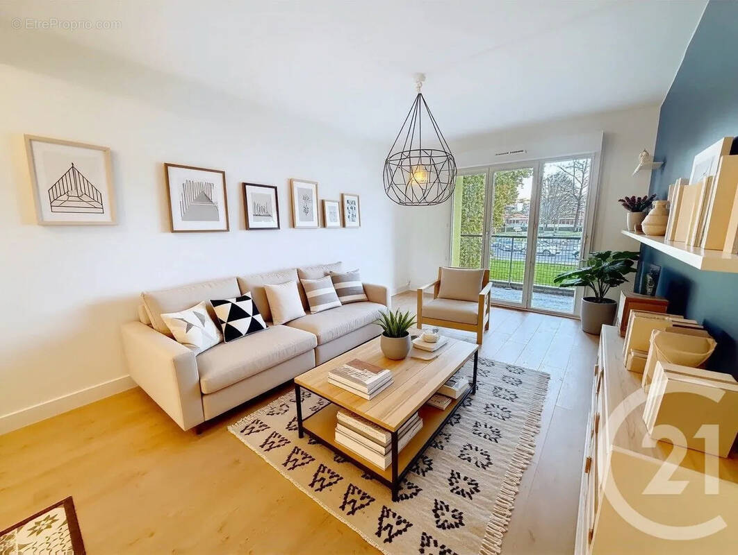 Appartement à ANGOULEME