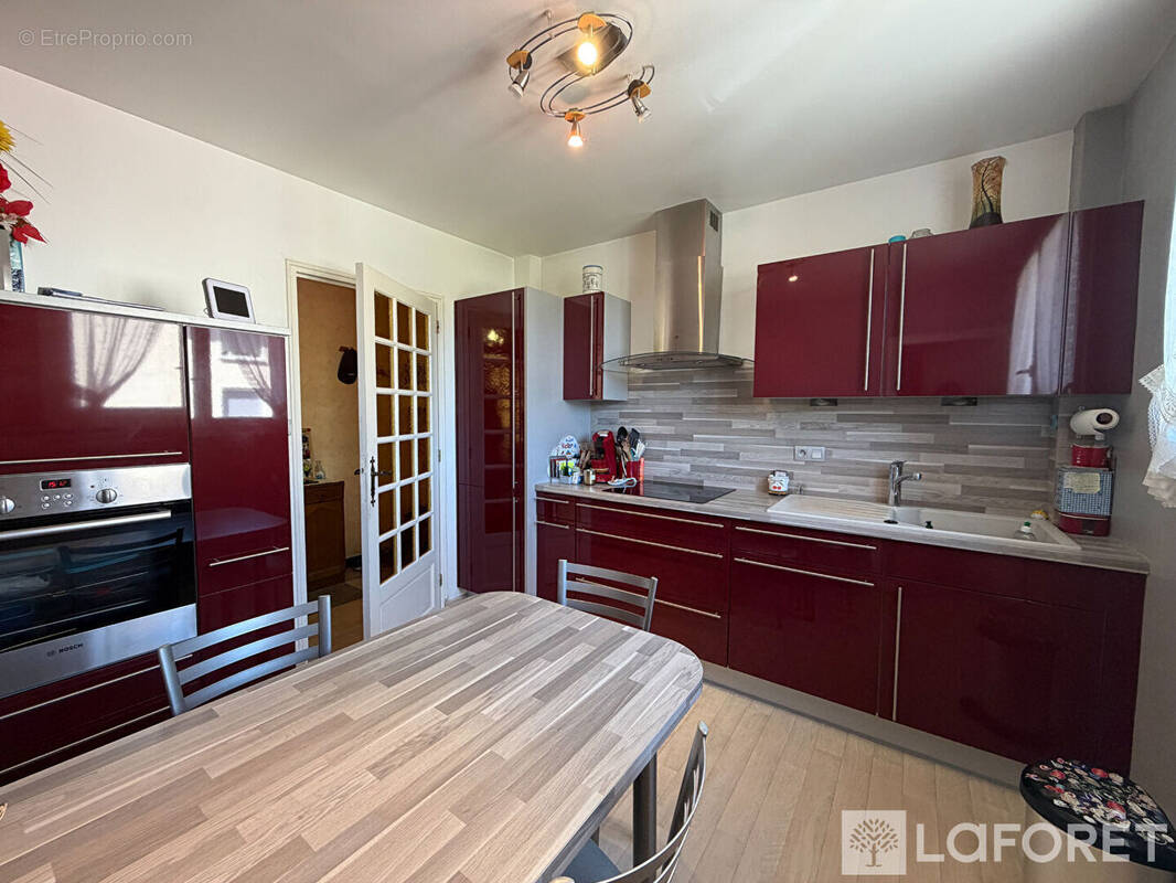 Appartement à PONTARLIER