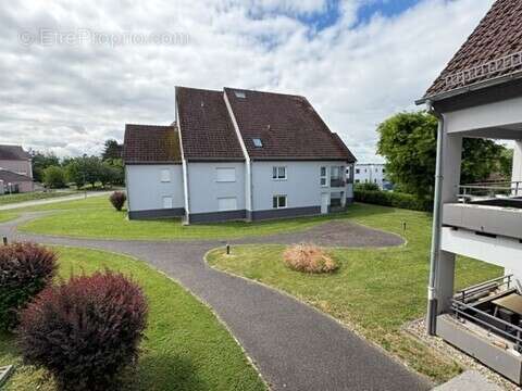 Appartement à BETSCHDORF