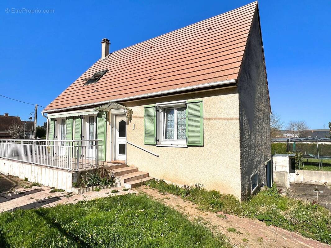 Maison à VERNON