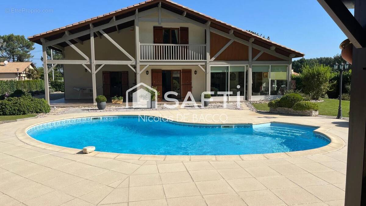 Photo 1 - Maison à CASTELJALOUX