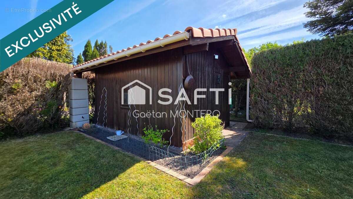 Photo 9 - Maison à PARENTIS-EN-BORN